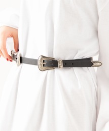 WEGO | WEGO/ダブルバックルベルト(ベルト)