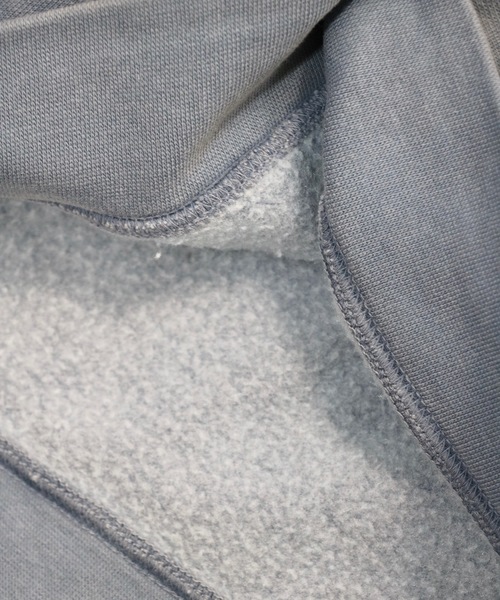 C.E.L.STORE（セルストア）の「COMFORT COLORS/コンフォートカラーズ　GARMENT DYE HOODIE（パーカー・メンズ・ホワイト/ブラック/ブルー/グリーン・MEDIUM/LARGE/X-LARGE）」の14枚目の写真