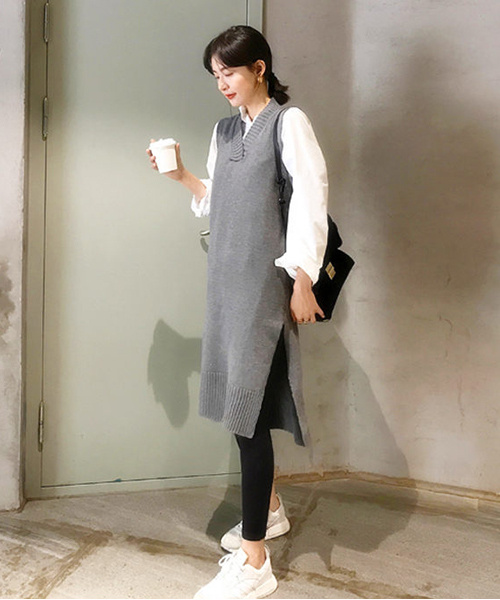 最安値挑戦 ロングニットベスト ベスト トップス Passion パッション のファッション Passion パッション のベスト ロングニットベスト Fa 001 をセール価格で購入できます Frp ベスト セール