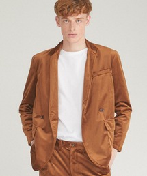 TOKYO DEPARTMENT STORE�i�g�E�L���E �f�p�[�g�����g �X�g�A�j�́u�ymelple�zFairfax W jacket/19FW-MP028�i�e�[���[�h�W���P�b�g�j�v