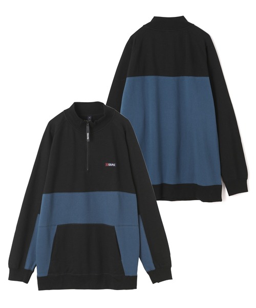 【希少サイズ❗️】stone  スウェット　黒 2XL ほぼ未使用❗️ 0000317192007.jpg