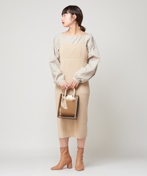 mystic | バルーンプルオーバーセットワンピース /セットアップ(ワンピース)