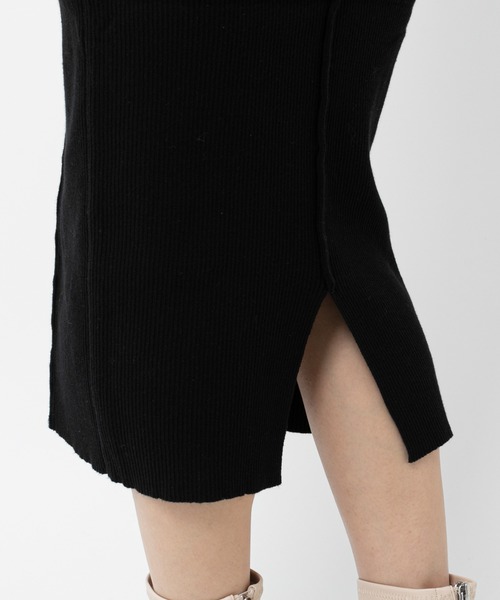 mystic（ミスティック）の「バルーンプルオーバーセットワンピース /セットアップ（ワンピース・レディース・グレー/ブラック/ベージュ・FREE）」の11枚目の写真