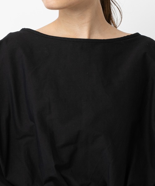 mystic（ミスティック）の「バルーンプルオーバーセットワンピース /セットアップ（ワンピース・レディース・グレー/ブラック/ベージュ・FREE）」の12枚目の写真