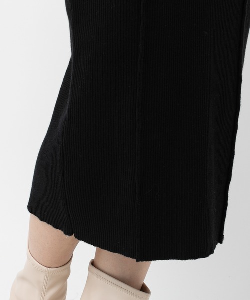 mystic（ミスティック）の「バルーンプルオーバーセットワンピース /セットアップ（ワンピース・レディース・グレー/ブラック/ベージュ・FREE）」の15枚目の写真