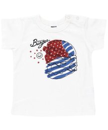 BREEZE | /星条旗バーガーTシャツ(Tシャツ/カットソー)
