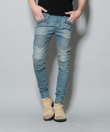 ライダース ジーンズ に該当するメンズのパンツファッション通販 Zozotown