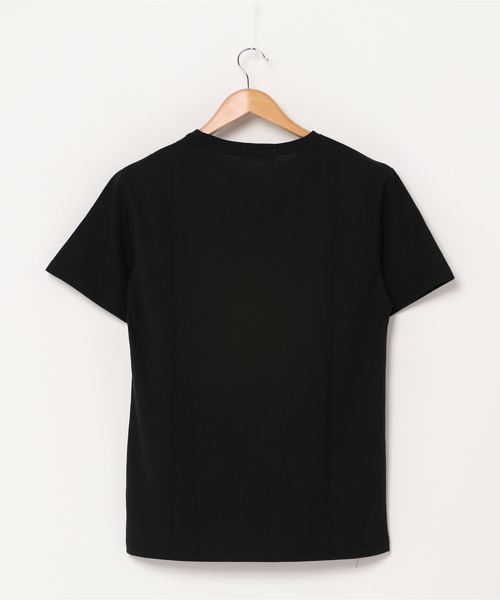 VIBGYOR（ヴィブジョー）の「VIBGYOR Select/無地半袖ポケ付きTEE(BL)（Tシャツ/カットソー・メンズ・ホワイト/ブラック/ネイビー/グレー/カーキ/イエロー系その他/ライトピンク/ピンク系その他・MEDIUM/LARGE/X-LARGE）」の16枚目の写真