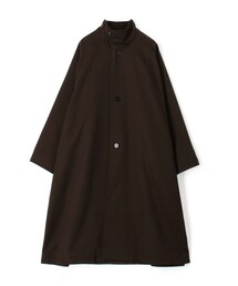 TOMORROWLAND｜トゥモローランドのステンカラーコート通販