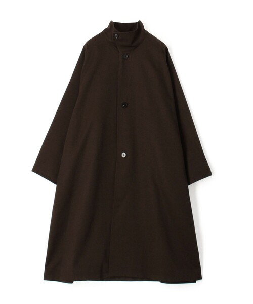 【最終価格】【お直し有】【クリーニング済】キャバンウールギャバジンコートSサイズ 最終価格】【お直し有】【クリーニング済】キャバンウール