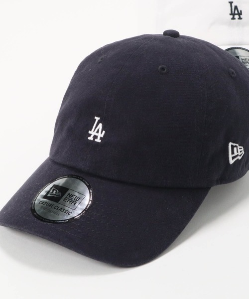 NEW ERA ★ Midi Logo Casual Classic LA NY ミニロゴ キャップ NEW ERA ☆ Midi Logo Casual Classic LA NY ミニロゴ キャップ