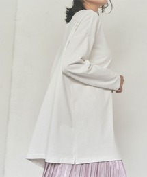 ﾛﾝｸﾞ丈ｶｯﾄｿｰﾌﾟﾙｵｰﾊﾞｰ