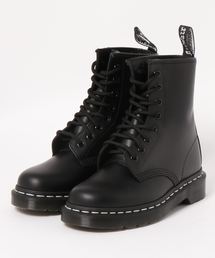 Dr. Martens(hN^[}[`)́sDr.Martenst1460 WHITE STITCH 8EYE BOOT hN^[}[` PSUO zCg Xeb` GCgz[ u[c(u[c)