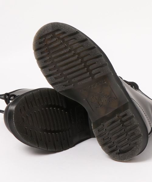 Dr. Martens(ドクターマーチン)の「《Dr.Martens》1460 WHITE STITCH 8EYE BOOT ドクターマーチン 1460 ホワイト ステッチ エイトホール ブーツ(ブーツ・メンズ・ブラック・UK4/UK3/UK8/UK6/UK7/UK10/UK9/UK5)」の3枚目の写真