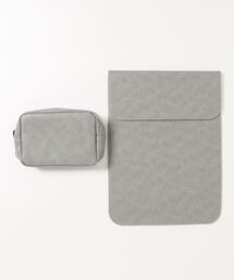 F&D : 13インチ PU Leather PC Case