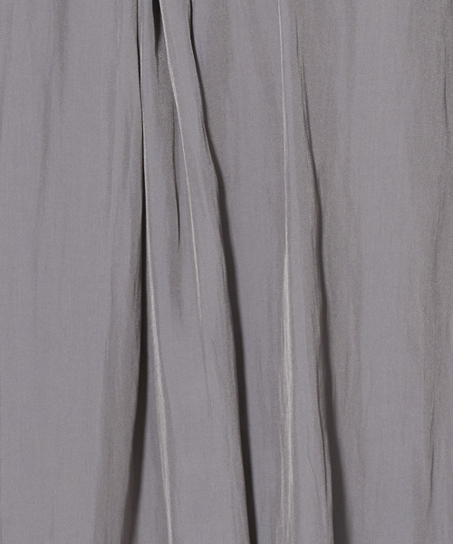 Tiara（ティアラ）の「袖ボリュームハイネックブラウス（シャツ/ブラウス・レディース・ピンク/ブラック/グレー/グレー系その他・FREE）」の18枚目の写真