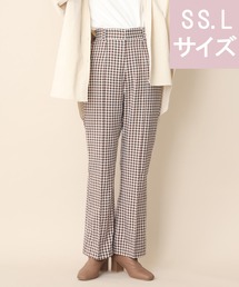 one after another NICE CLAUP | 【WEB限定サイズ】センタータックスラックス(スラックス)
