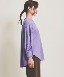 The Virgnia（ザ ヴァージニア）の「小花刺繍ワンピース
