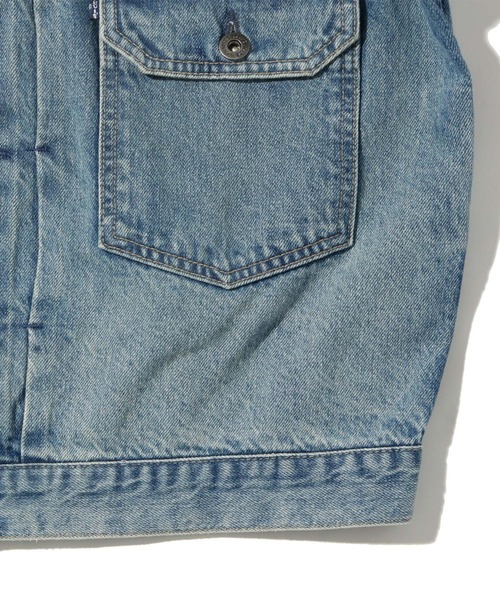 Levi's（リーバイス）の「LEVI'S(R) MADE&CRAFTED(R)TYPE II LL