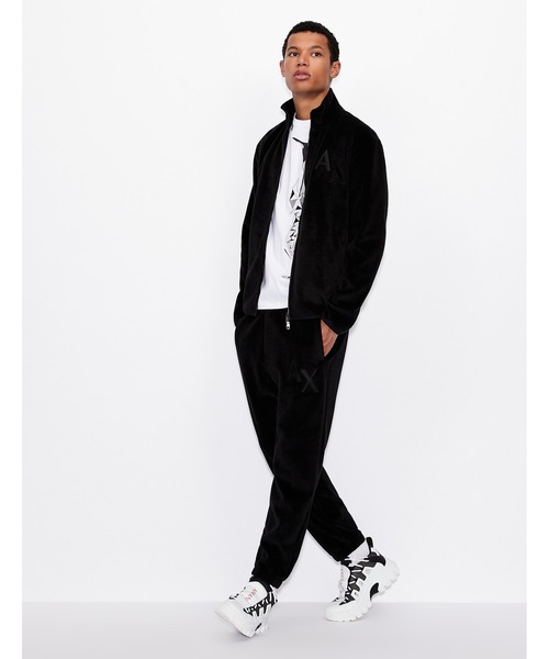 Ａ/Ｘ ARMANI EXCHANGE セットアップ ジャージ ジャージ A/X Armani Exchange(アルマーニエクスチェンジ) SETUP