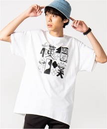 ∴WEGO/LEBOMB 横綱相撲 Tシャツ