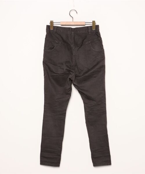 mercibeaucoup,（メルシーボークー）の「サルエルデニムパンツ
