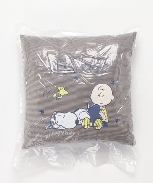 Sfw エスエフダブリュー の スヌーピー コーデュロイ ジーンズ クッション クッション クッションカバー Wear