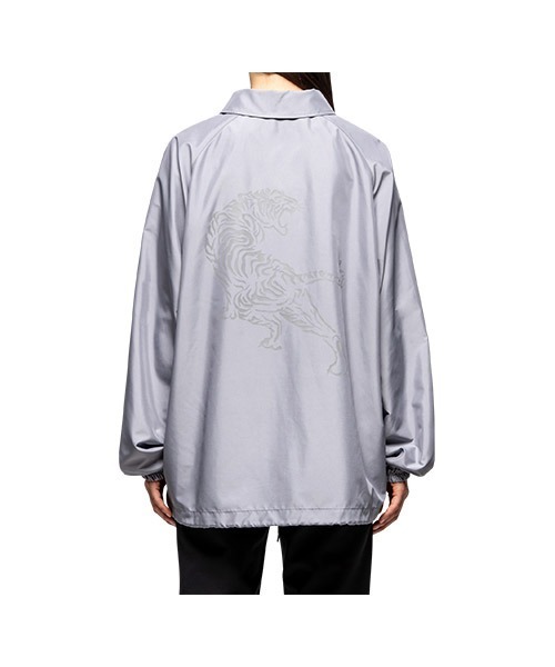 Onitsuka Tiger（オニツカタイガー）の「COACH JACKET（ミリタリー