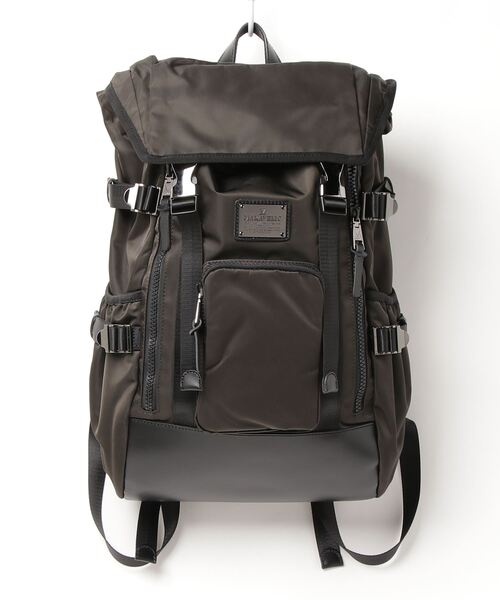 MAKAVELIC(マキャベリック)の「『MAKAVELIC』SIERRA SUPERIORITY TIMON BACKPACK(バックパック/リュック・メンズ・ネイビー/カーキ/ブラック・FREE)」の2枚目の写真