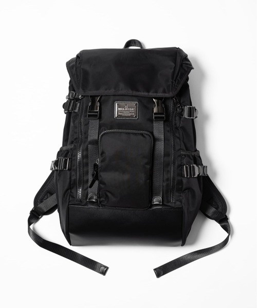 MAKAVELIC(マキャベリック)の「『MAKAVELIC』SIERRA SUPERIORITY TIMON BACKPACK(バックパック/リュック・メンズ・ネイビー/カーキ/ブラック・FREE)」の1枚目の写真