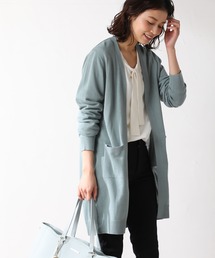 カーディガン ボレロ ロング丈 ファッション通販 Zozotown