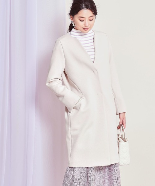 tocco closet（トッコ クローゼット）の「ポケットパール付き