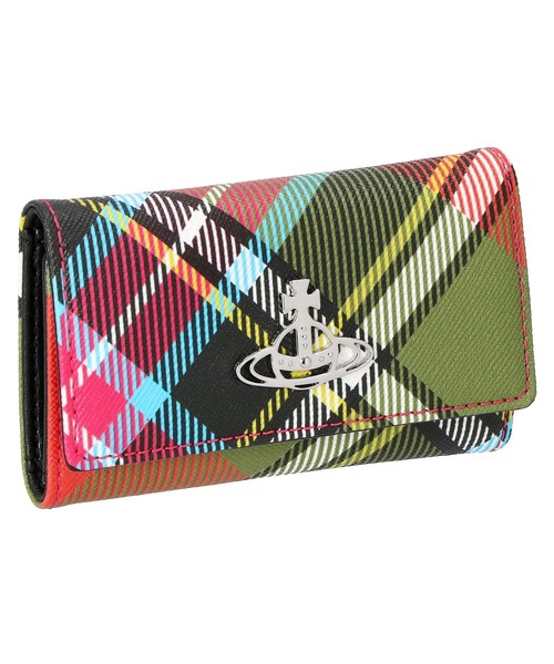 Vivienne Westwood ヴィヴィアン エリザベス女王 キーケース