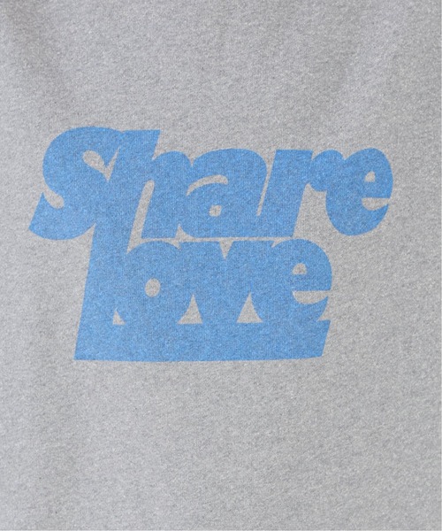SLOBE IENA(スローブイエナ)の「【MIXTA/ミクスタ】 ショートスリーブスウェット【洗濯機使用可能】◆(Tシャツ/カットソー・レディース・キャメル/グレー/アイボリー・FREE)」の5枚目の写真