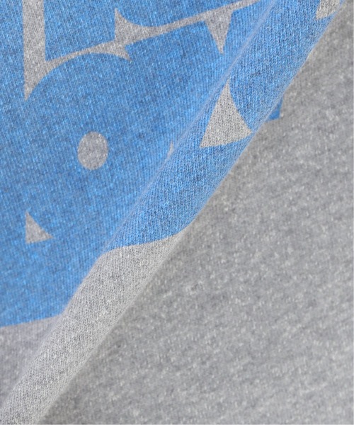 SLOBE IENA(スローブイエナ)の「【MIXTA/ミクスタ】 ショートスリーブスウェット【洗濯機使用可能】◆(Tシャツ/カットソー・レディース・キャメル/グレー/アイボリー・FREE)」の18枚目の写真