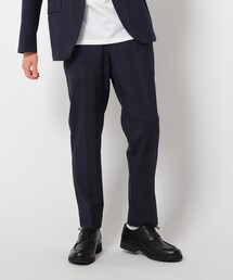 THE SHOP TK  | 【Begin5月号掲載】【CARREMAN】YOURS FIT PANTS/スラックス(その他パンツ)