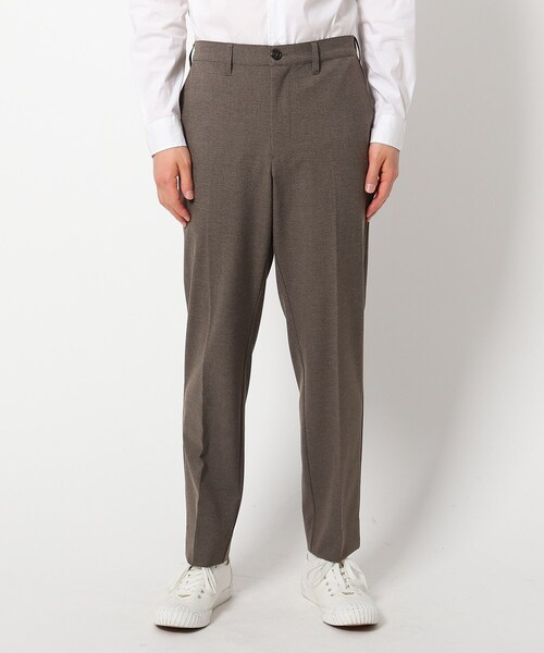 THE SHOP TK （ザ ショップ ティーケー ）の「◆【Begin5月号掲載】【CARREMAN】YOURS FIT PANTS/スラックス（その他パンツ・メンズ・ブラウン系その他/ネイビー/グレー系1/ネイビー系7・01/02/03/04/05）」の16枚目の写真