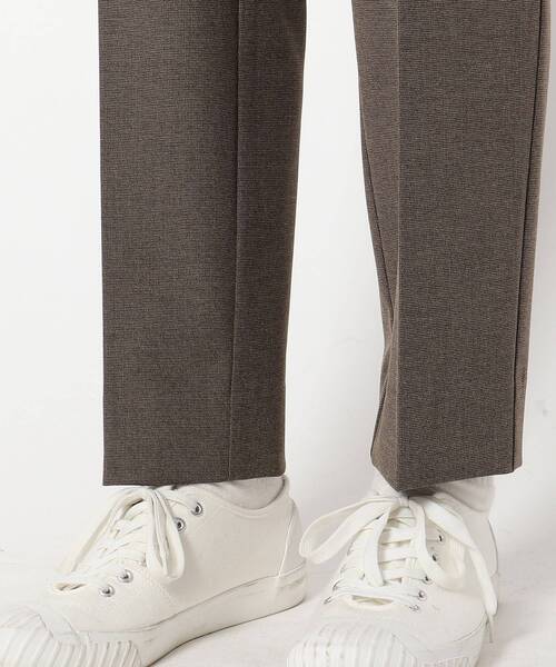 THE SHOP TK （ザ ショップ ティーケー ）の「◆【Begin5月号掲載】【CARREMAN】YOURS FIT PANTS/スラックス（その他パンツ・メンズ・ブラウン系その他/ネイビー/グレー系1/ネイビー系7・01/02/03/04/05）」の19枚目の写真