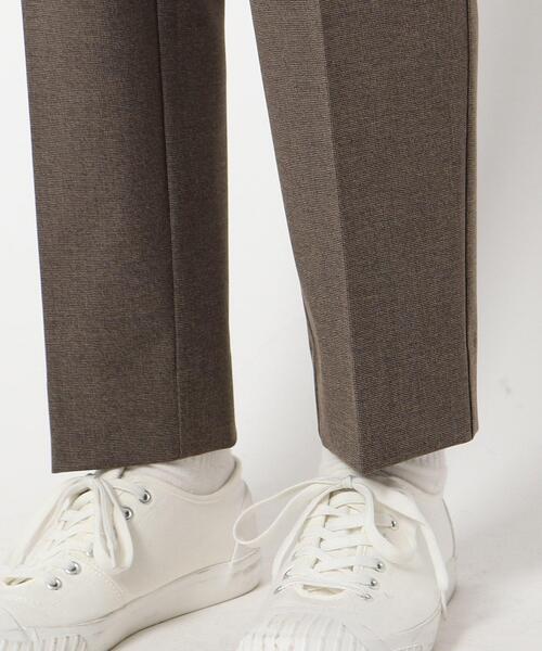 THE SHOP TK （ザ ショップ ティーケー ）の「◆【Begin5月号掲載】【CARREMAN】YOURS FIT PANTS/スラックス（その他パンツ・メンズ・ブラウン系その他/ネイビー/グレー系1/ネイビー系7・01/02/03/04/05）」の20枚目の写真