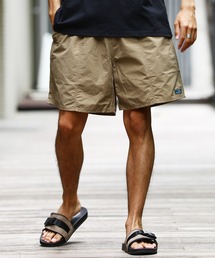 FREAK'S STORE | WEB限定 コットンナイロン パッカブル ショーツ/レオパード/ペイズリー/アロハ柄(その他パンツ)