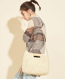 BEAUTY&YOUTH UNITED ARROWS | BY∴ ペーパースクエアショルダーバッグ -2WAY-(ショルダーバッグ)