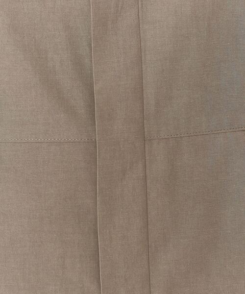 ASTRAET（アストラット）の「＜ASTRAET（アストラット）＞ペプラム スタンド ノースリーブブラウス†◆（シャツ/ブラウス・レディース・ホワイト/グレー/ピンク・FREE）」の14枚目の写真