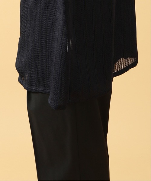 JOURNAL STANDARD relume（ジャーナルスタンダード　レリューム）の「【NOMA t.d./ノーマティーディー】N Story Shirts（シャツ/ブラウス・メンズ・ホワイト/ネイビー・MEDIUM/LARGE）」の11枚目の写真