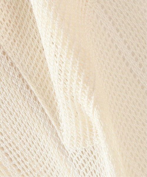 JOURNAL STANDARD relume（ジャーナルスタンダード　レリューム）の「【NOMA t.d./ノーマティーディー】N Story Shirts（シャツ/ブラウス・メンズ・ホワイト/ネイビー・MEDIUM/LARGE）」の9枚目の写真