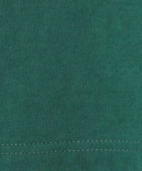 KELTY（ケルティ）の「◆【WEB限定】KELTY/ケルティー別注ビックシルエットヴィンテージライクバックプリントTEE（Tシャツ/カットソー・メンズ・オフホワイト/グリーン/ホワイト系3/パープル/チャコールグレー・01/02/03/04）」の8枚目の写真