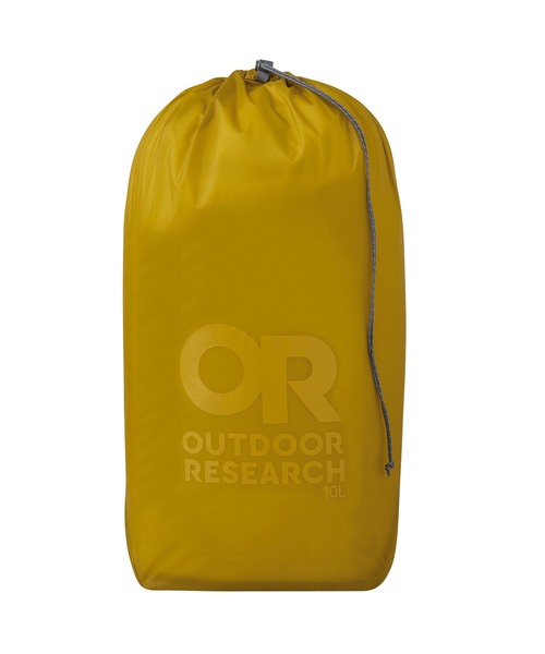 OUTDOOR RESEARCH（アウトドアリサーチ）の「OUTDOOR RESEARCH/アウトドアリサーチ PackOut Ultralight Stuff Sack 10L/パックアウトウルトラライト スタッフサック 10L（トラベルグッズ・メンズ・A/B/C・FREE）」の3枚目の写真