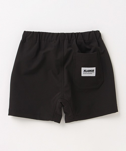 XLARGE KIDS（エクストララージキッズ）の「OGゴリラクライミングショートパンツ（その他パンツ・キッズ・ブラック/ベージュ・120cm/140cm/90cm/110cm/100cm/130cm）」の10枚目の写真