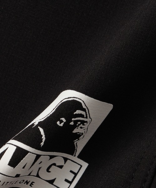 XLARGE KIDS（エクストララージキッズ）の「OGゴリラクライミングショートパンツ（その他パンツ・キッズ・ブラック/ベージュ・120cm/140cm/90cm/110cm/100cm/130cm）」の9枚目の写真