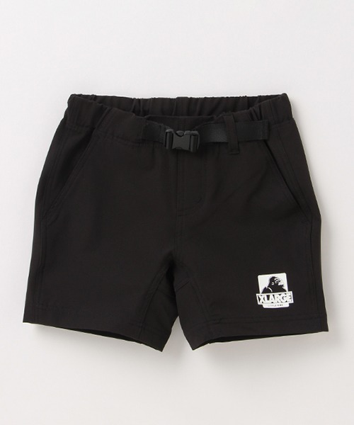 XLARGE KIDS（エクストララージキッズ）の「OGゴリラクライミングショートパンツ（その他パンツ・キッズ・ブラック/ベージュ・120cm/140cm/90cm/110cm/100cm/130cm）」の12枚目の写真