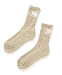 UNION | Premium Crew Socks / Big Logo UNION ユニオン ソックス 靴下(ソックス/靴下)